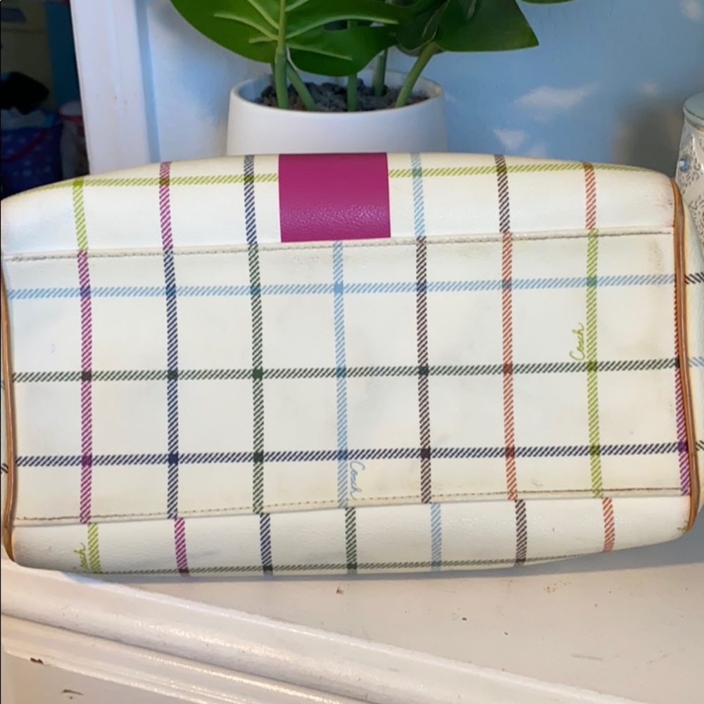 Coach Purse With Matching Wallet - image 4